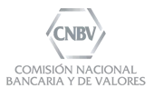 CNBV — Comisión Nacional Bancaria y de Valores